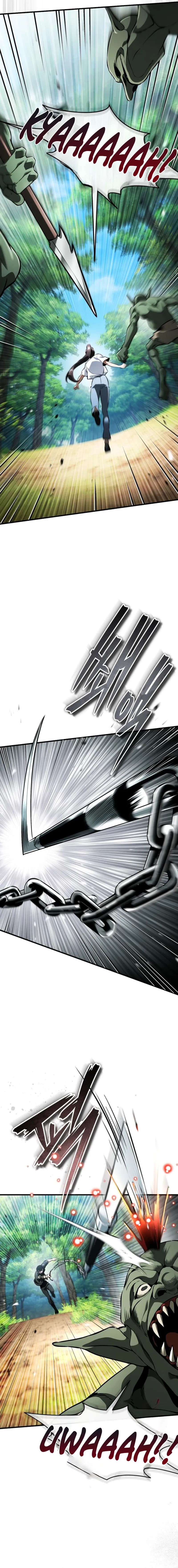 Superhuman’s Gaming Stream Chapter 16 Page 9