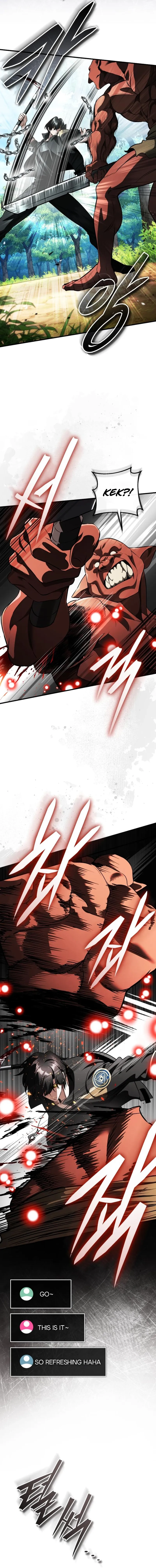 Superhuman’s Gaming Stream Chapter 16 Page 15