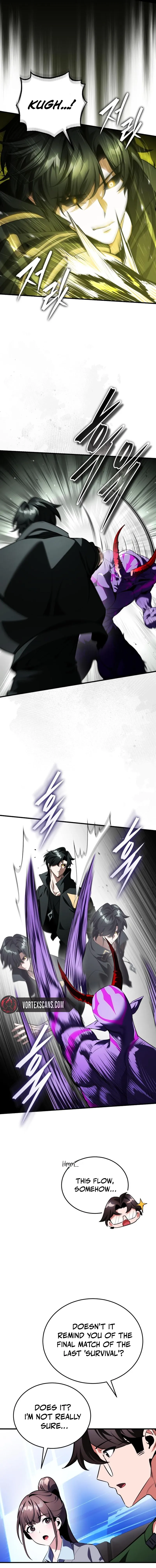 Superhuman’s Gaming Stream Chapter 16 Page 20