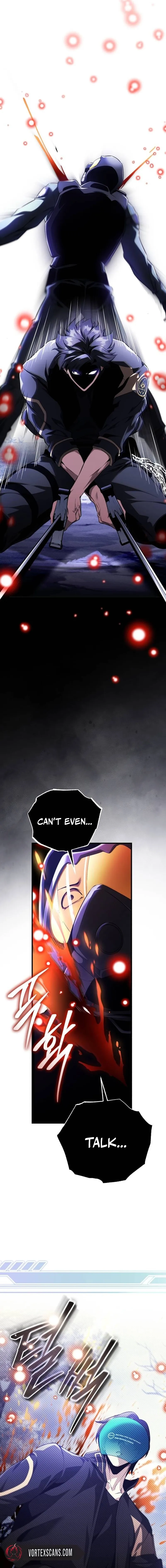 Superhuman’s Gaming Stream Chapter 11 Page 16
