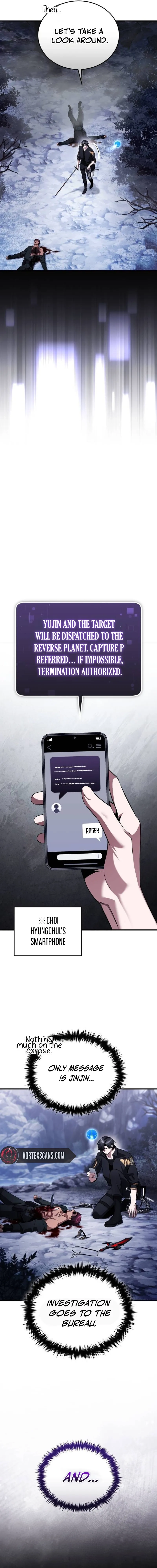 Superhuman’s Gaming Stream Chapter 11 Page 18