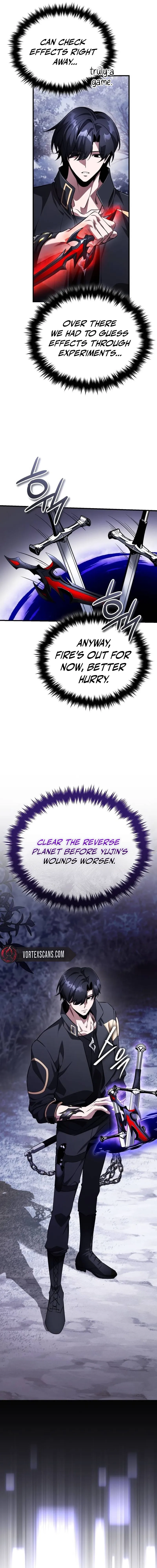 Superhuman’s Gaming Stream Chapter 11 Page 20