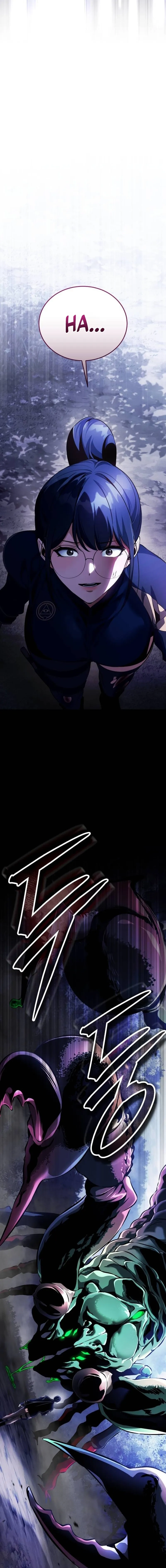 Superhuman’s Gaming Stream Chapter 11 Page 21