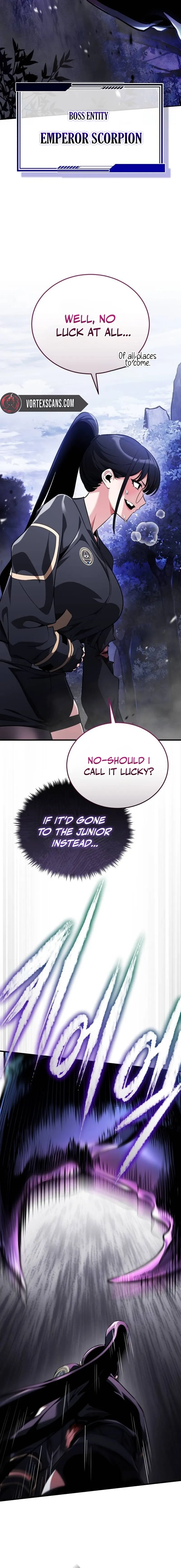 Superhuman’s Gaming Stream Chapter 11 Page 22