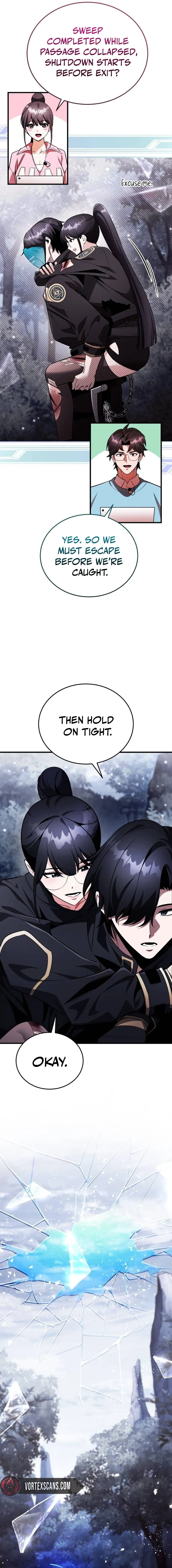 Superhuman’s Gaming Stream Chapter 11 Page 27