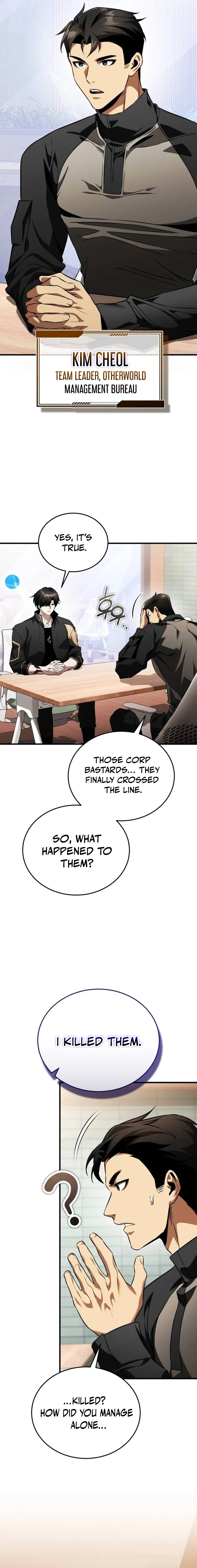 Superhuman’s Gaming Stream Chapter 11 Page 29