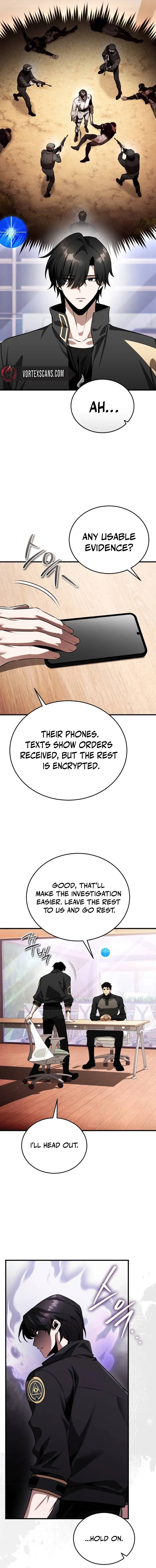 Superhuman’s Gaming Stream Chapter 11 Page 30