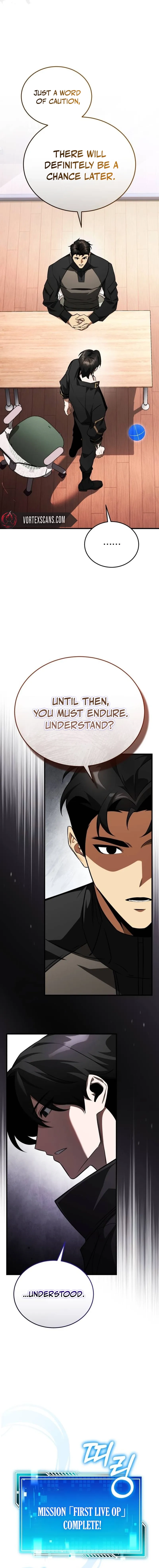 Superhuman’s Gaming Stream Chapter 11 Page 31
