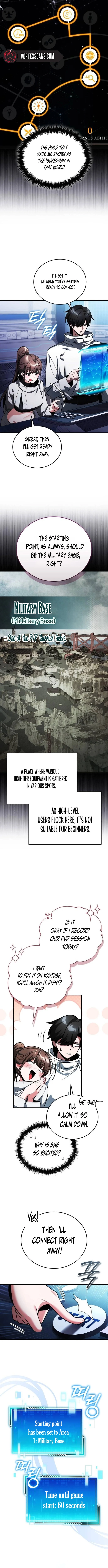 Superhuman’s Gaming Stream Chapter 5 Page 15