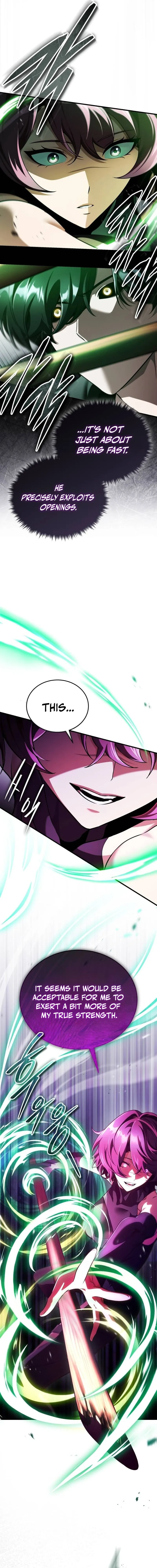 Superhuman’s Gaming Stream Chapter 13 Page 7