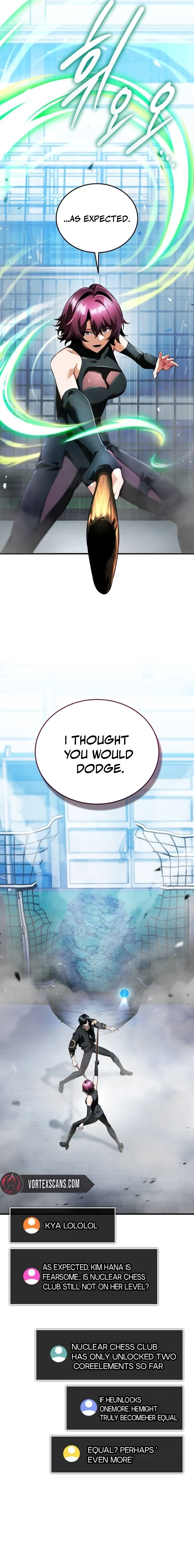Superhuman’s Gaming Stream Chapter 13 Page 9