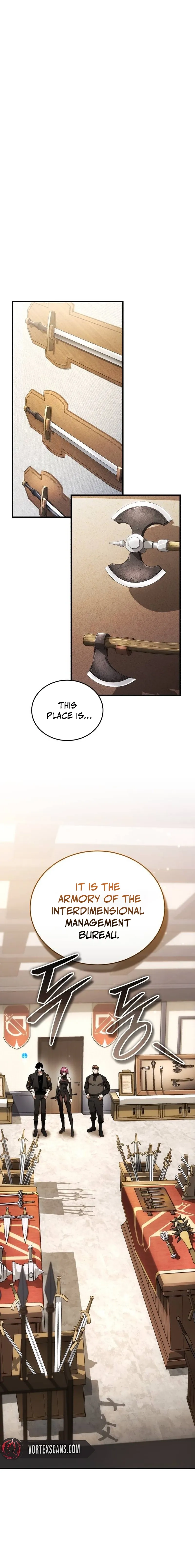 Superhuman’s Gaming Stream Chapter 13 Page 11