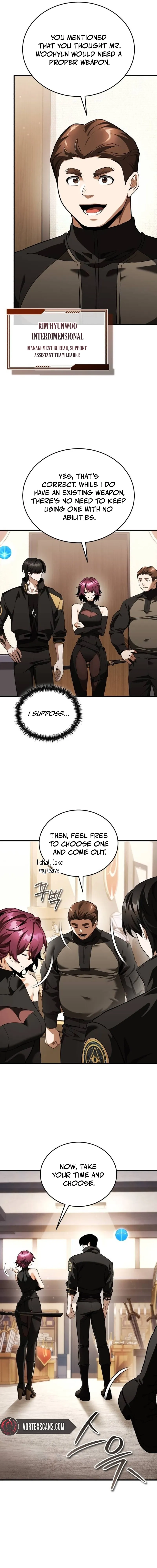 Superhuman’s Gaming Stream Chapter 13 Page 12