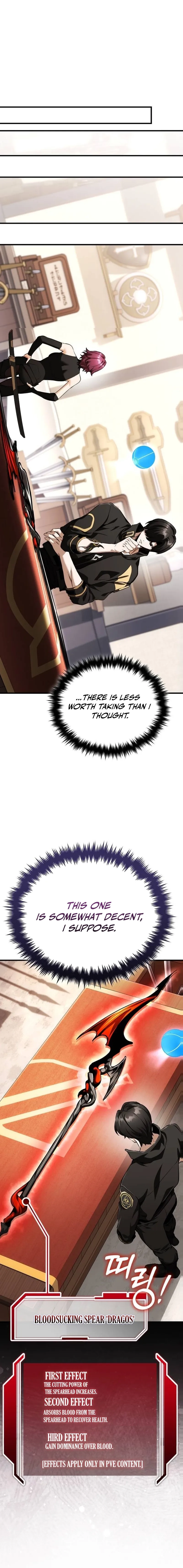 Superhuman’s Gaming Stream Chapter 13 Page 13