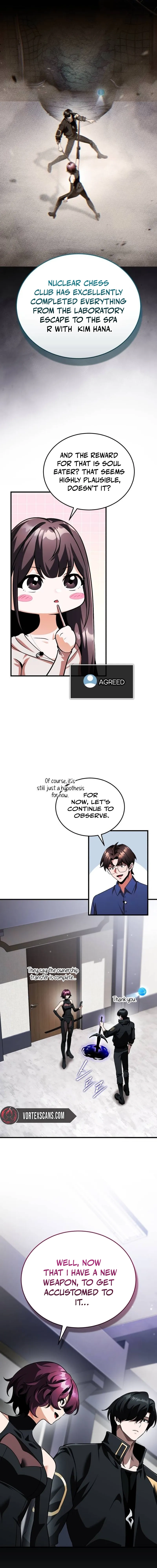 Superhuman’s Gaming Stream Chapter 13 Page 18