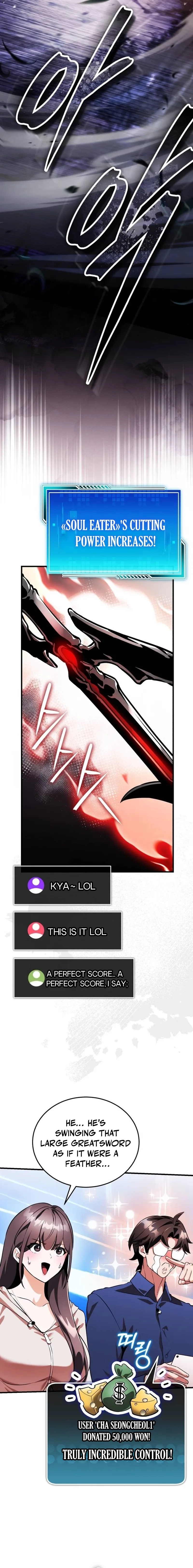Superhuman’s Gaming Stream Chapter 13 Page 25