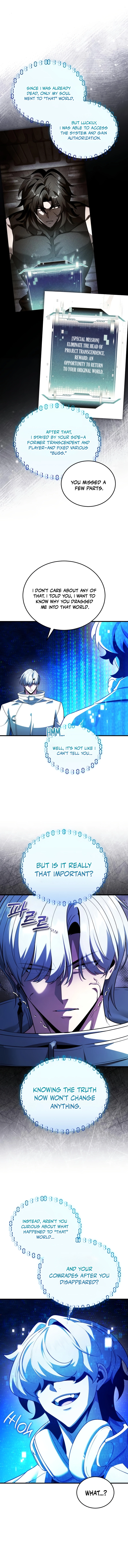 Superhuman’s Gaming Stream Chapter 27 Page 9