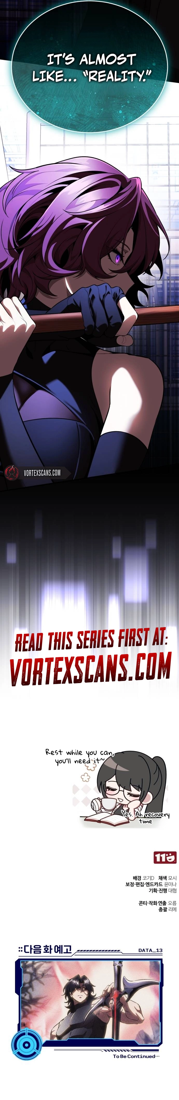 Superhuman’s Gaming Stream Chapter 12 Page 13