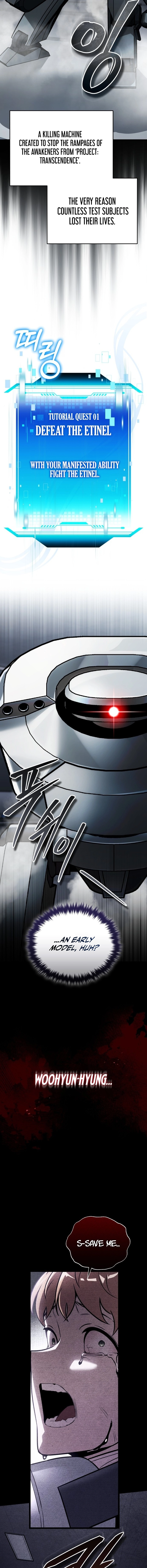 Superhuman’s Gaming Stream Chapter 2 Page 6