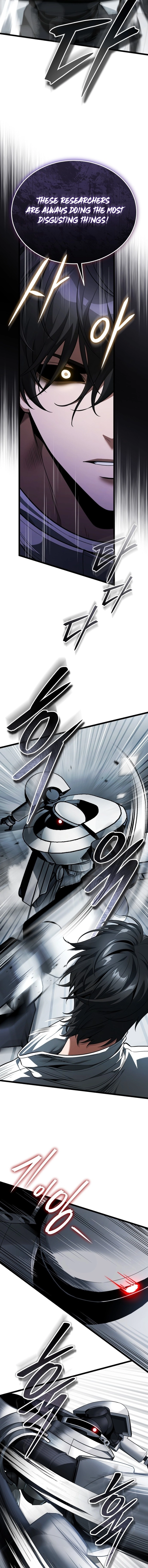 Superhuman’s Gaming Stream Chapter 2 Page 8
