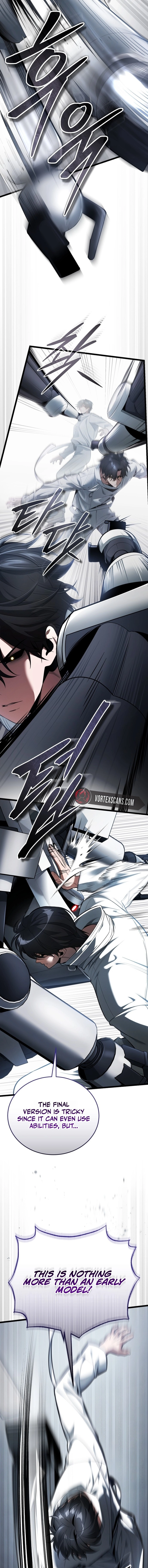 Superhuman’s Gaming Stream Chapter 2 Page 9