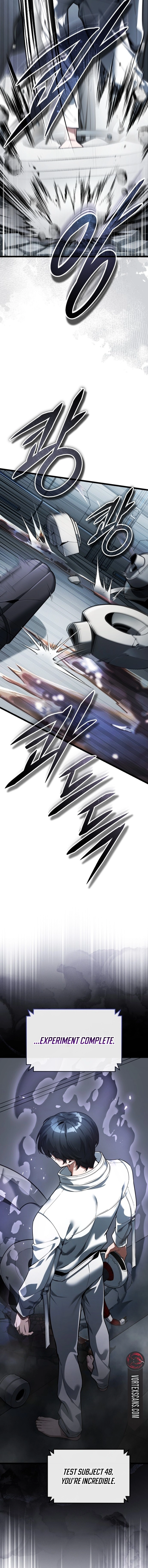 Superhuman’s Gaming Stream Chapter 2 Page 10