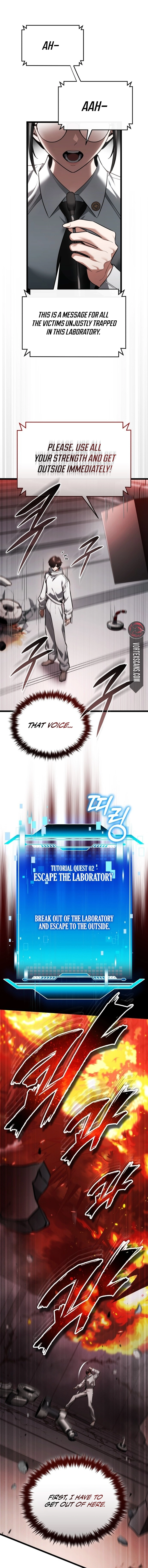 Superhuman’s Gaming Stream Chapter 2 Page 12