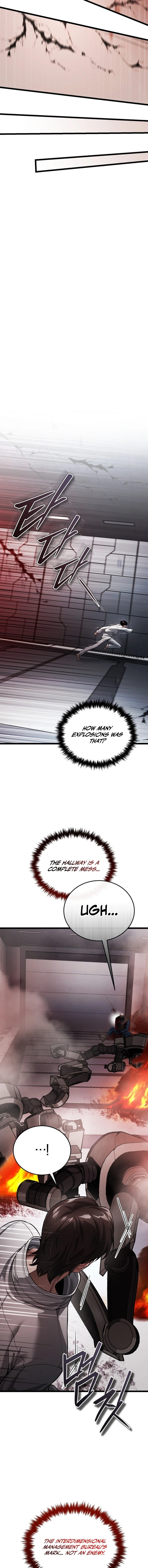 Superhuman’s Gaming Stream Chapter 2 Page 13