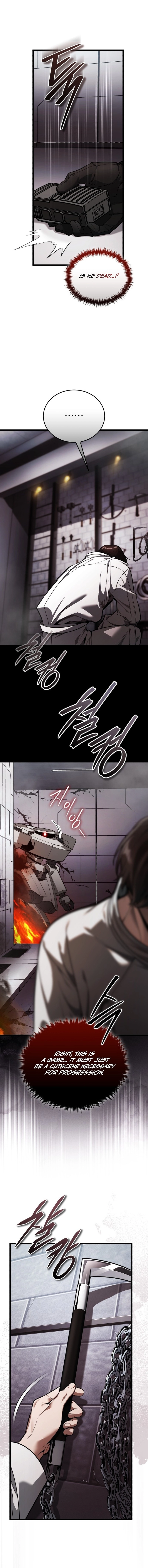Superhuman’s Gaming Stream Chapter 2 Page 15