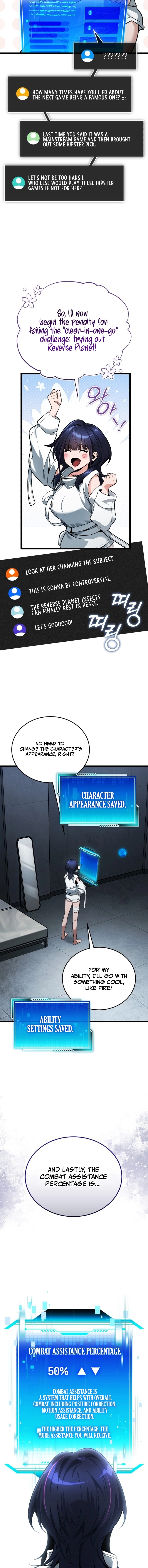 Superhuman’s Gaming Stream Chapter 2 Page 18