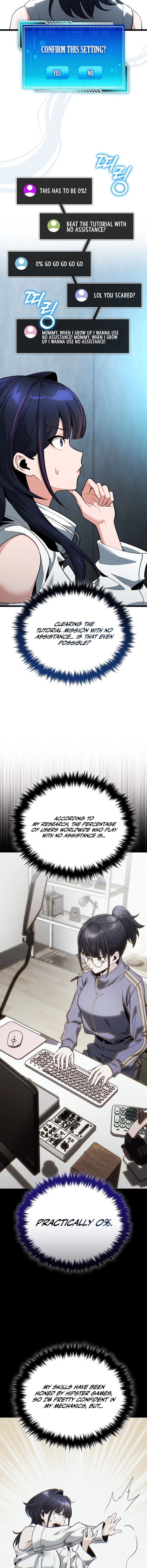 Superhuman’s Gaming Stream Chapter 2 Page 19
