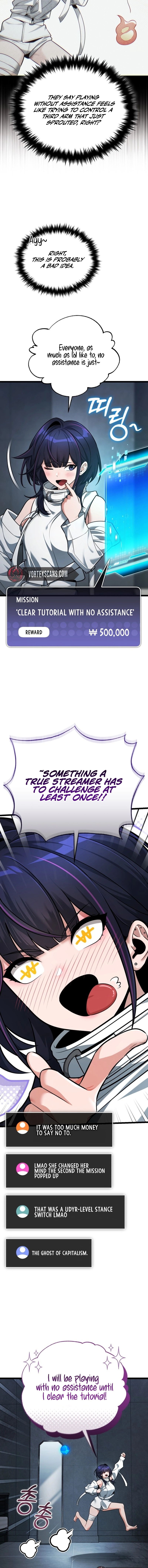 Superhuman’s Gaming Stream Chapter 2 Page 20