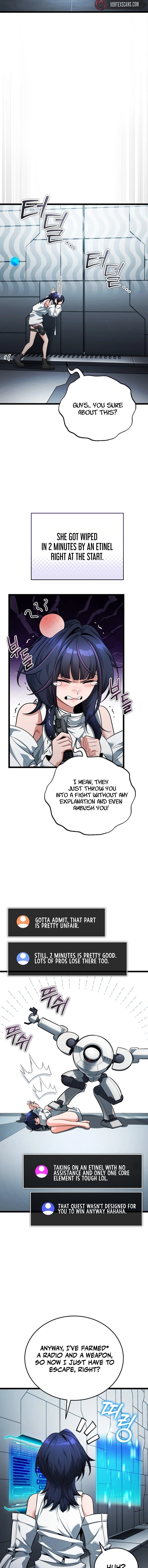 Superhuman’s Gaming Stream Chapter 2 Page 21