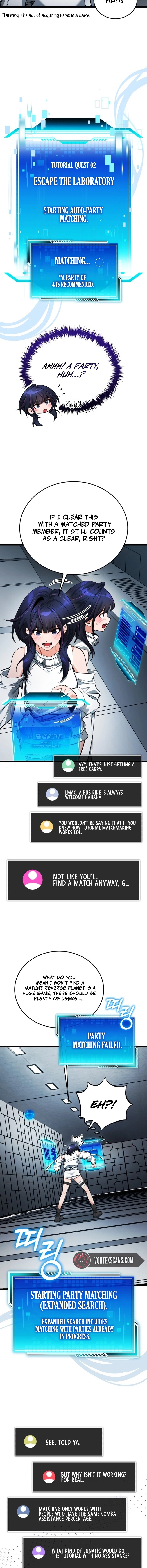 Superhuman’s Gaming Stream Chapter 2 Page 22