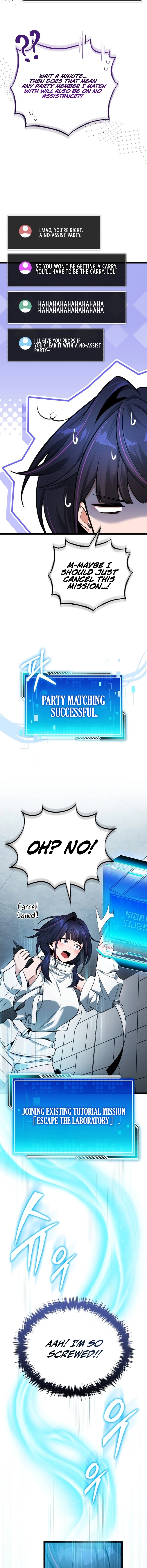Superhuman’s Gaming Stream Chapter 2 Page 23