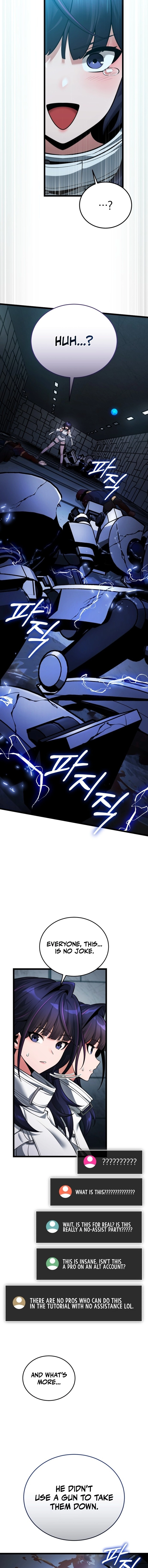 Superhuman’s Gaming Stream Chapter 2 Page 24