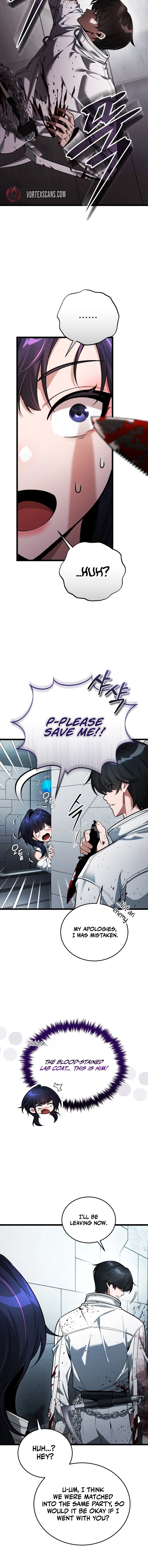 Superhuman’s Gaming Stream Chapter 2 Page 27