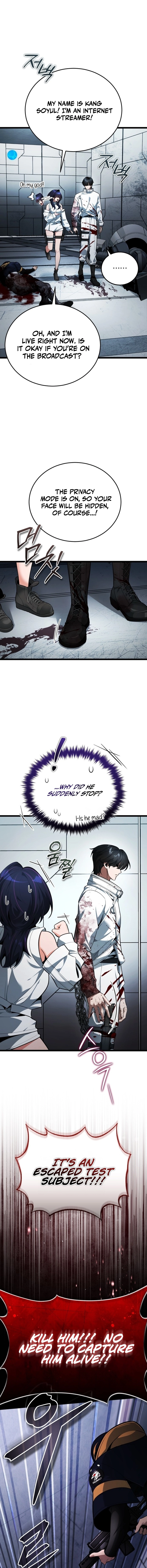 Superhuman’s Gaming Stream Chapter 2 Page 28