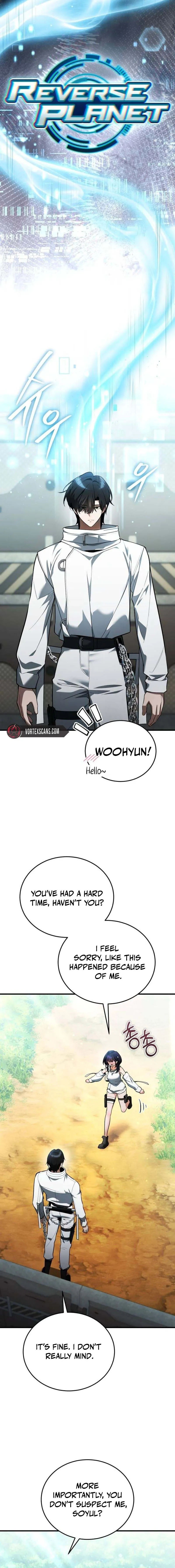 Superhuman’s Gaming Stream Chapter 4 Page 13