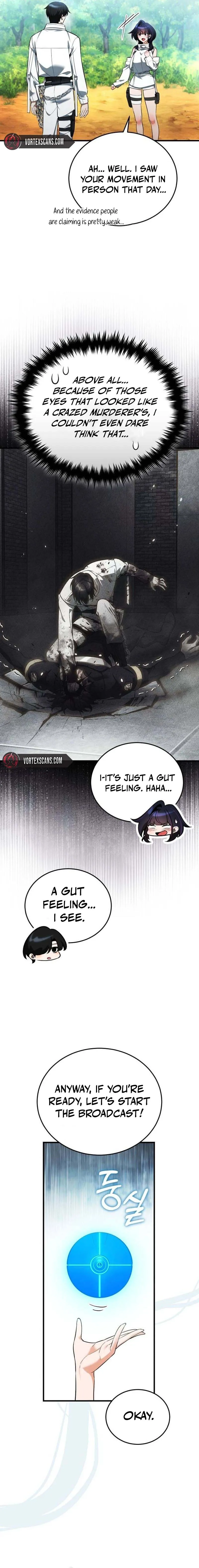Superhuman’s Gaming Stream Chapter 4 Page 14