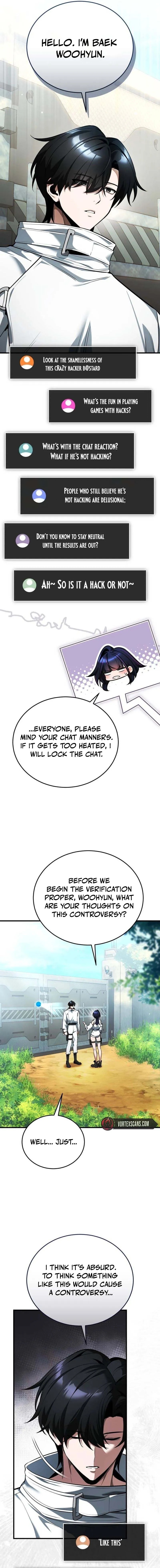Superhuman’s Gaming Stream Chapter 4 Page 16
