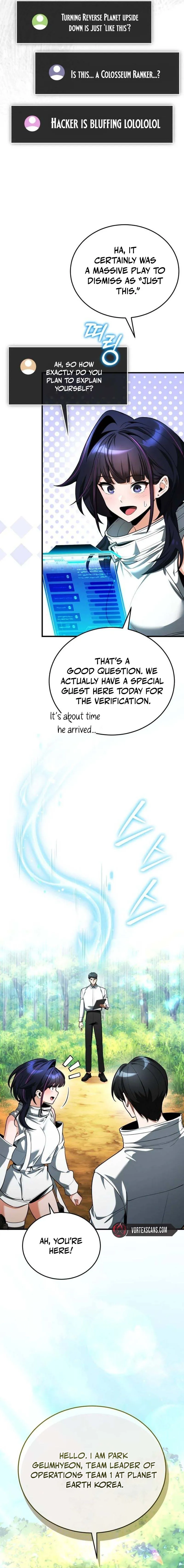 Superhuman’s Gaming Stream Chapter 4 Page 17