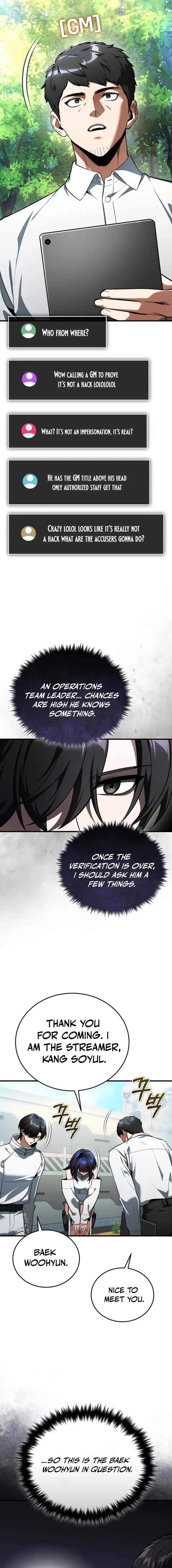 Superhuman’s Gaming Stream Chapter 4 Page 18