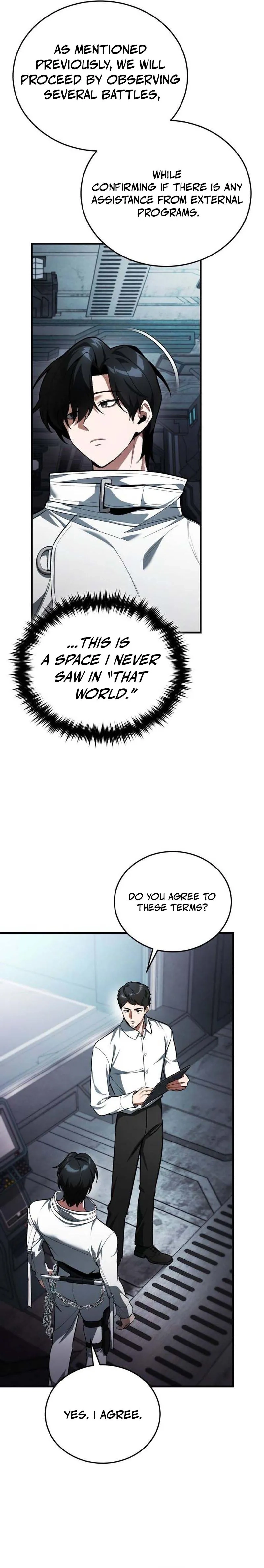 Superhuman’s Gaming Stream Chapter 4 Page 20