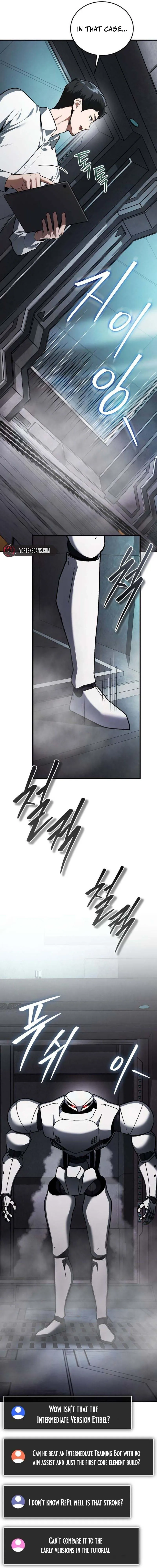 Superhuman’s Gaming Stream Chapter 4 Page 21