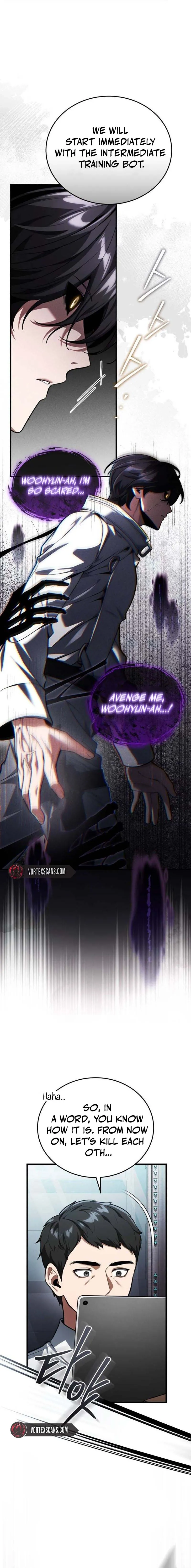 Superhuman’s Gaming Stream Chapter 4 Page 22