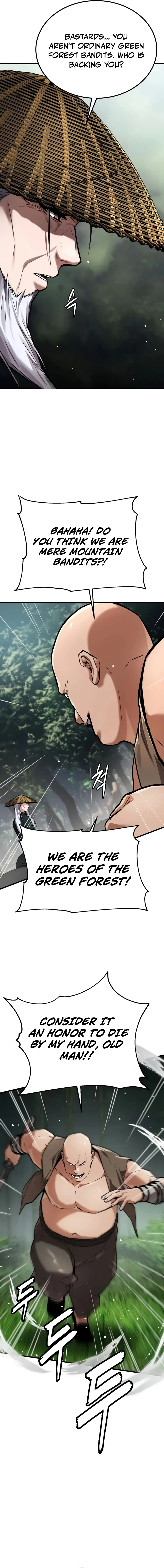 Supreme Demon of Hyungsan Chapter 8 Page 6