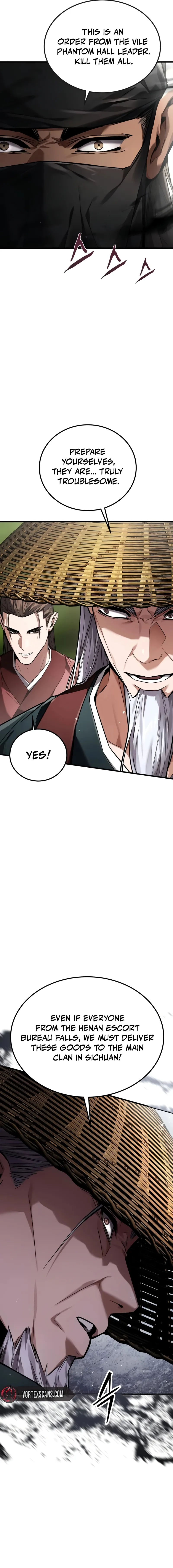Supreme Demon of Hyungsan Chapter 8 Page 12