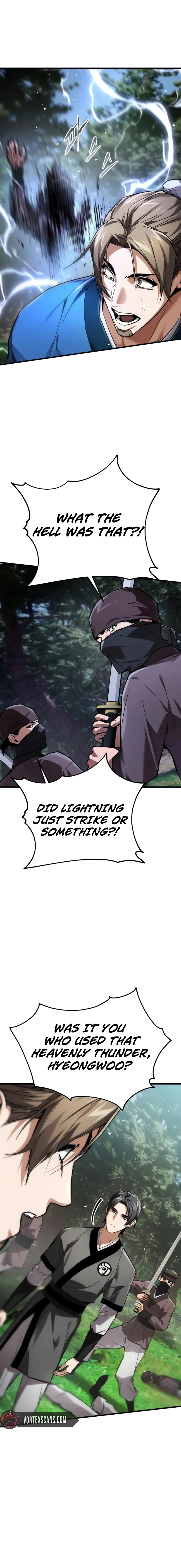 Supreme Demon of Hyungsan Chapter 8 Page 19
