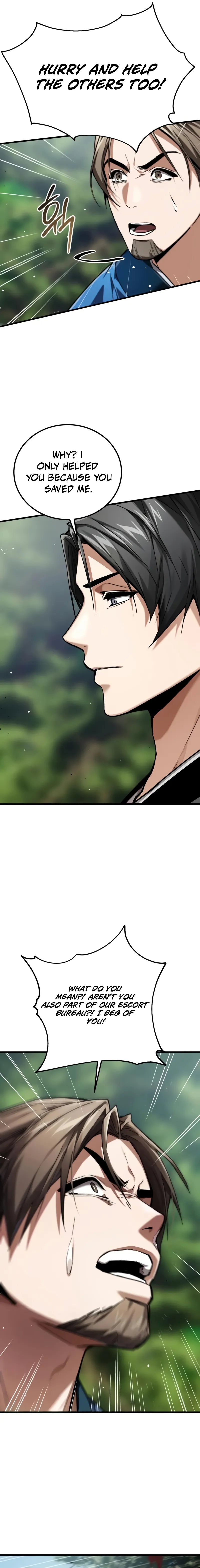 Supreme Demon of Hyungsan Chapter 8 Page 20